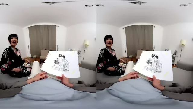 Sweet Japanese Girl Riri Secretly Loves Hard Sex With Big Cock