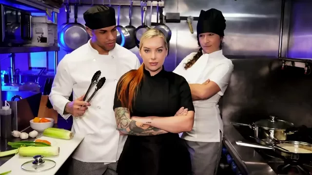 Eporner Exclusive ~ Yes, Chef!