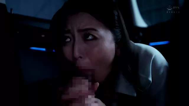 Intense My Friend's Step Mom Comes to Pick Me Up After Cram School Rinko Kinoshita Hot Scene POYN