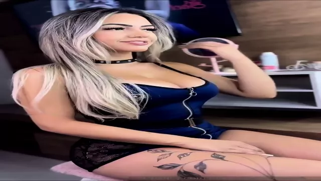 Naughty Bruna Hard Fuck Hot Scene POYN