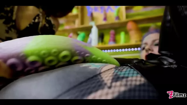 Wild Hard Deep Anal Play With Big Toys 0% Pussy POYN