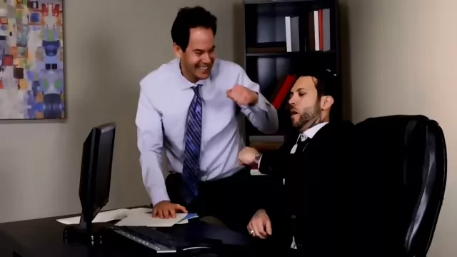 Wild Office Milf Hot Scene POYN