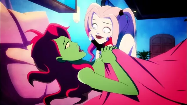 Wild Harley Quinn 2019 Animated Full HD POYN