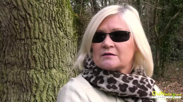 Hot OldNannY British Mature and Lesbian Cheating Best Quality POYN