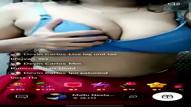 Mallu Neelambari Tango Hot Scene POYN