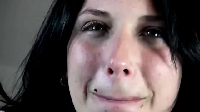 Naughty Her first time on camera Hard Fucking POYN