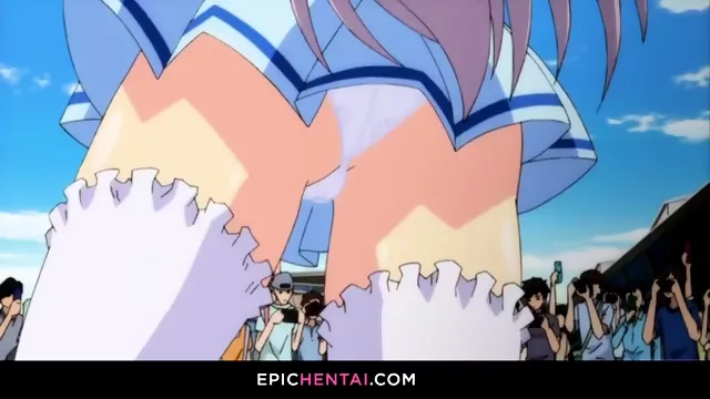Cosplay Cafe Waitress Needs More Money Hentai Pros POYN
