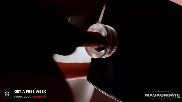 Naughty Masked Latino Worshipped & Toy Hard Fuck Maskurbate POYN