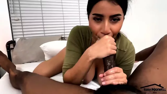 Roxie Sinner Loves Black Penis Full HD POYN