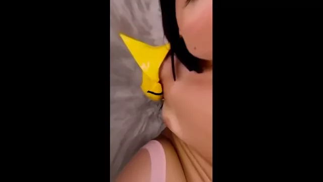 Naughty Violet Starr As Faye Valentine Takes You To Paradise In This Cowboy Bebop Parody Part 3 Hot Sc...