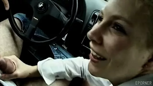 Steamy Quick Action In Car Hot Scene POYN