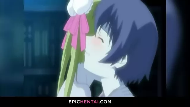 Steamy Hentai Teacher Threesome Full HD POYN