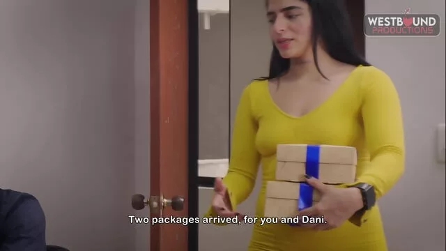 Latina Secretary Abby Motano Hard Destroyed by Bosses Phillip Car and Danny Clark Best Quality POYN